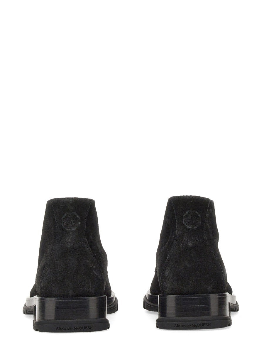Alexander Mcqueen - SUEDE BOOT suede-boot_a12d527d-70c2-428f-bff5-2a8c223cdcb3