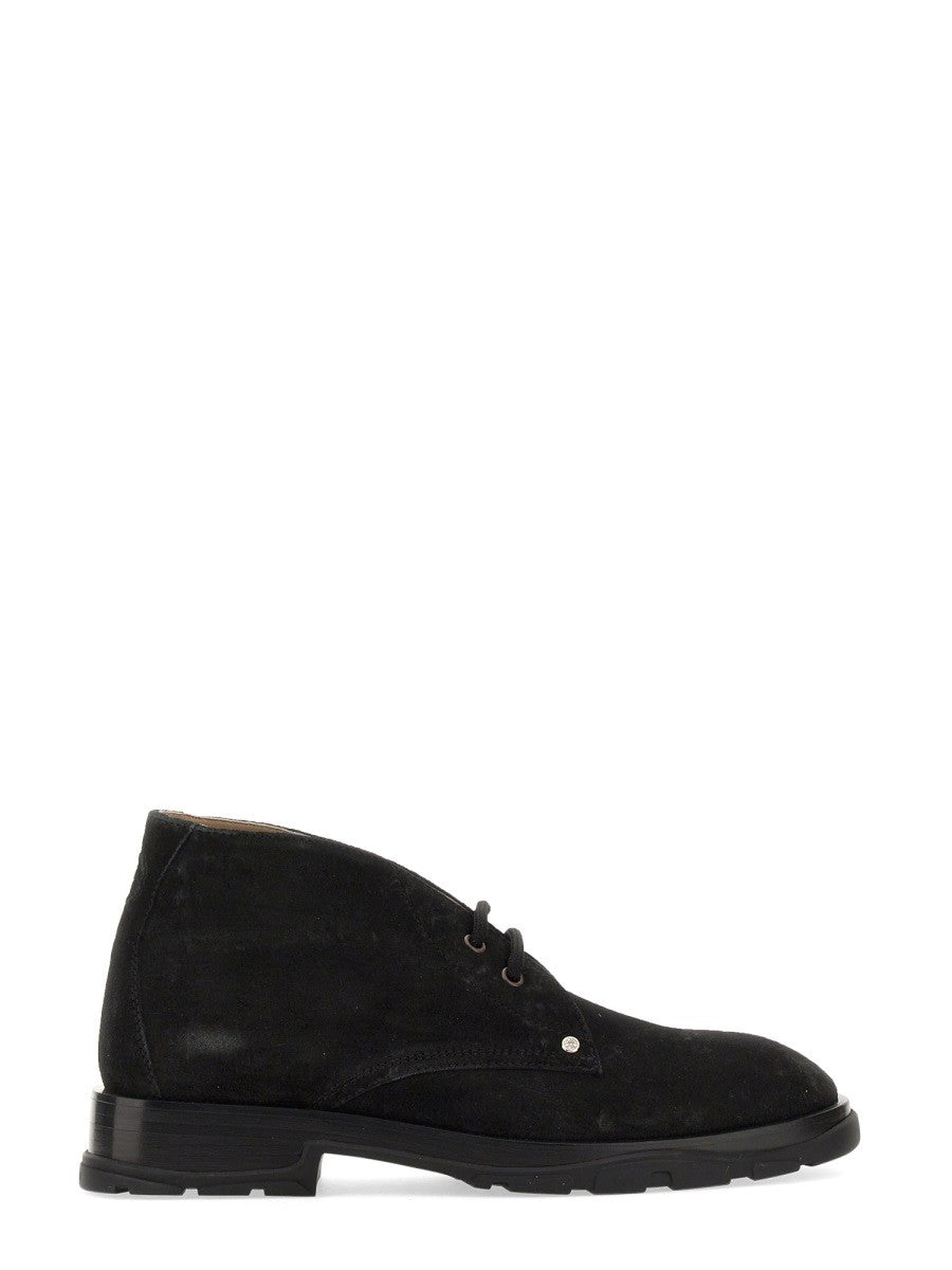 Alexander Mcqueen - SUEDE BOOT suede-boot_c77f44f0-79ad-467d-9c7e-ec2cde5b697a