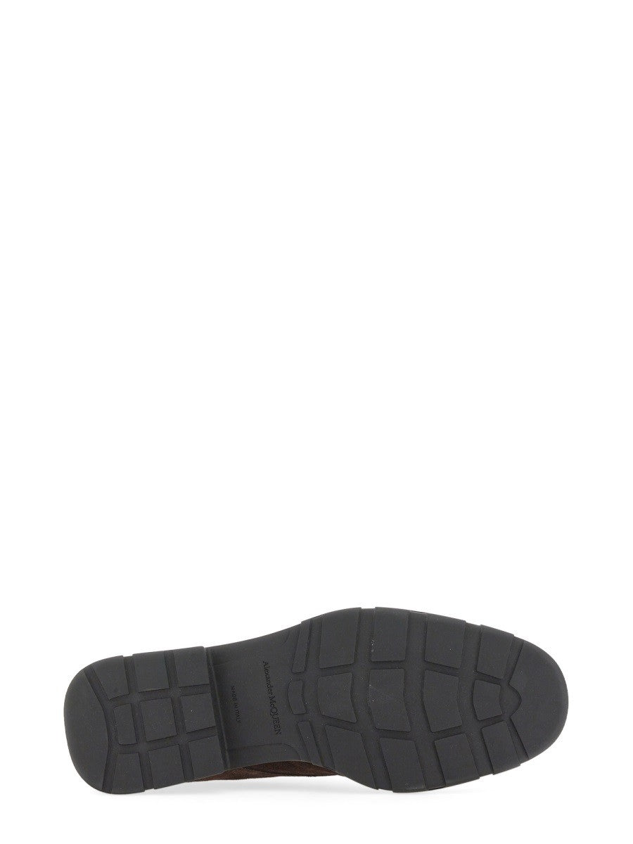 Alexander Mcqueen Alexander Mcqueen - SUEDE BOOT