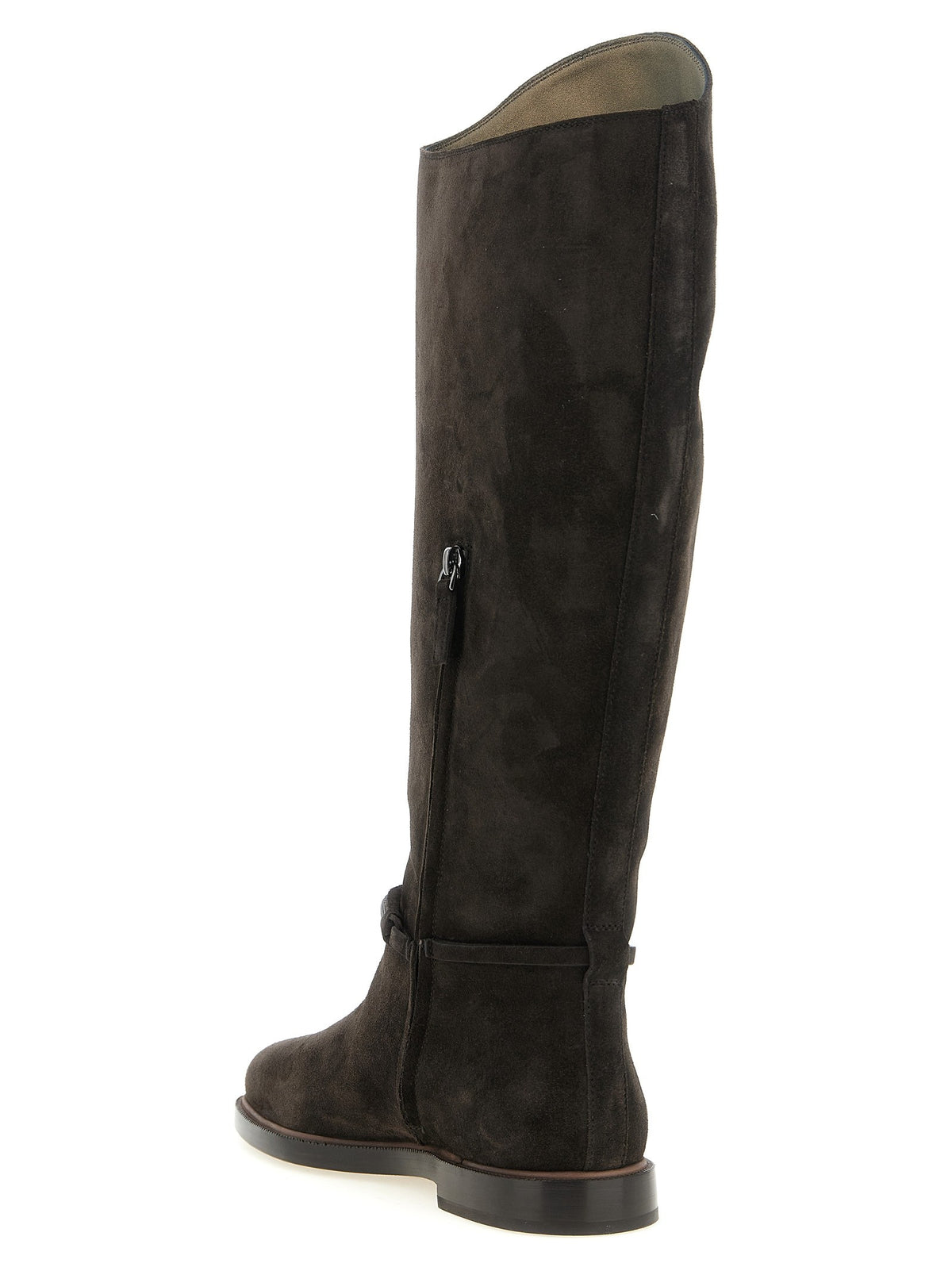 Brunello Cucinelli - Suede boots