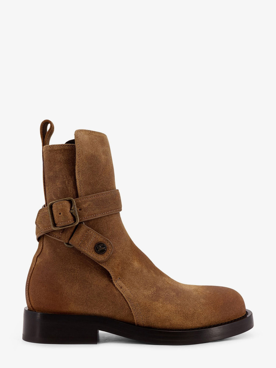 Burberry - Suede boots suede-boots_52f54924-b7f5-4b81-978f-2040521dae3e