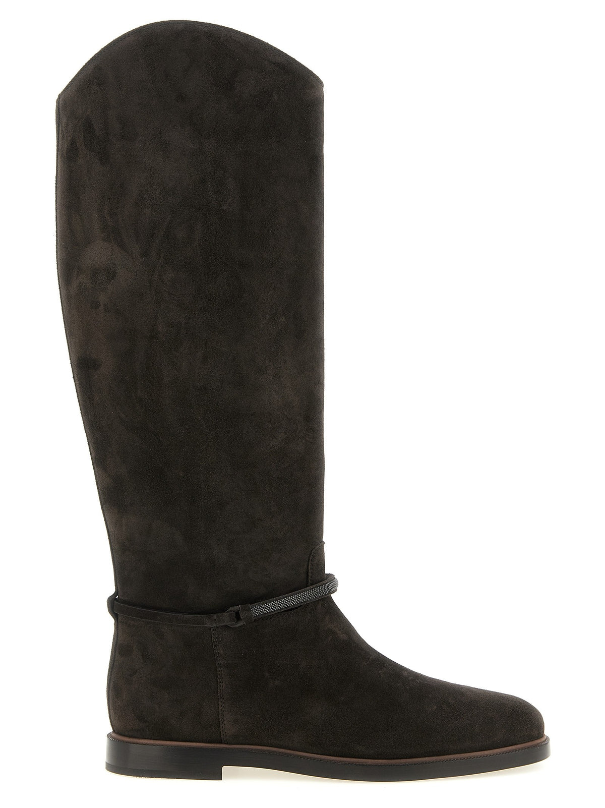 Brunello Cucinelli - Suede boots