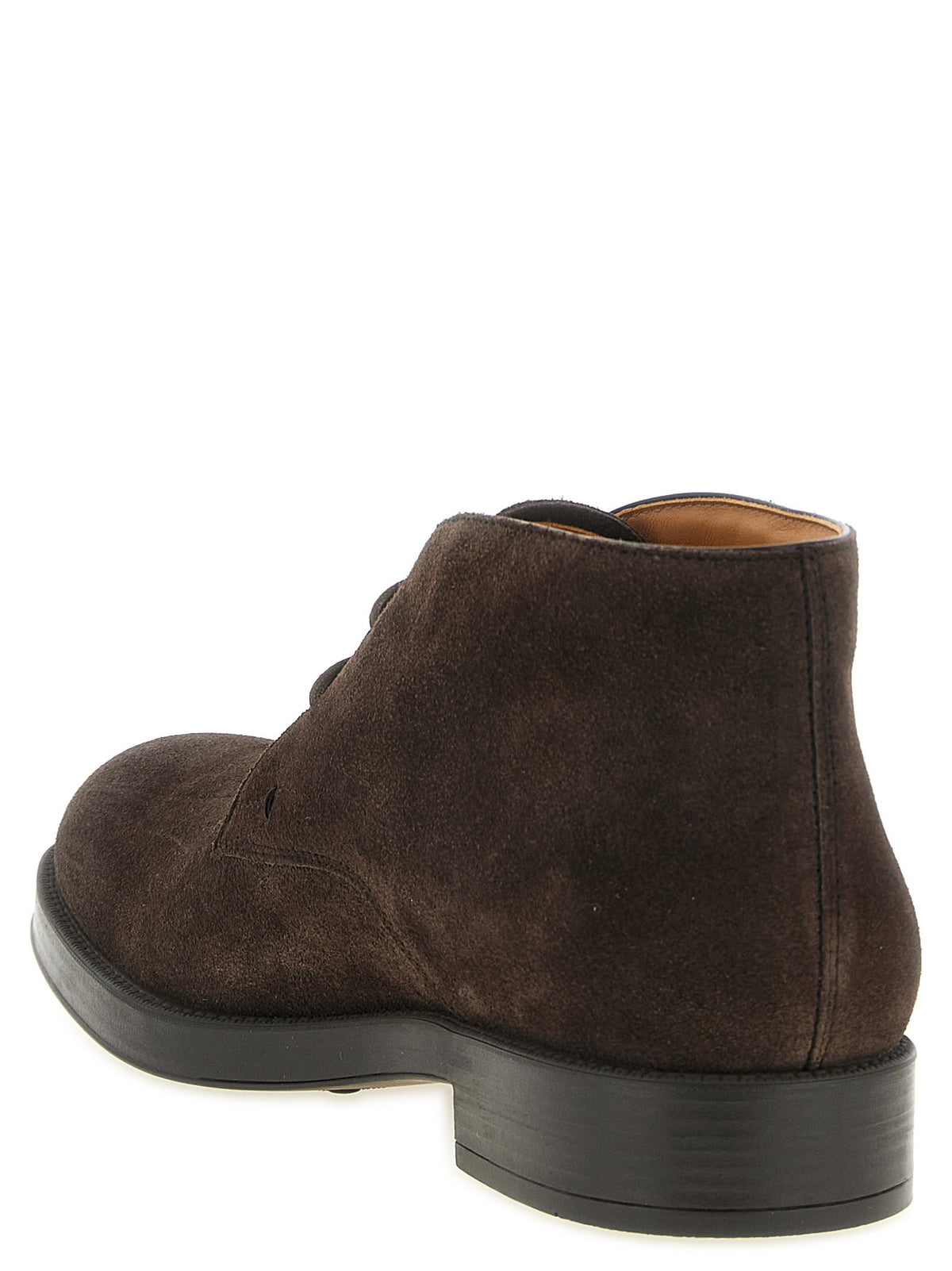 TOD'S - Suede boots