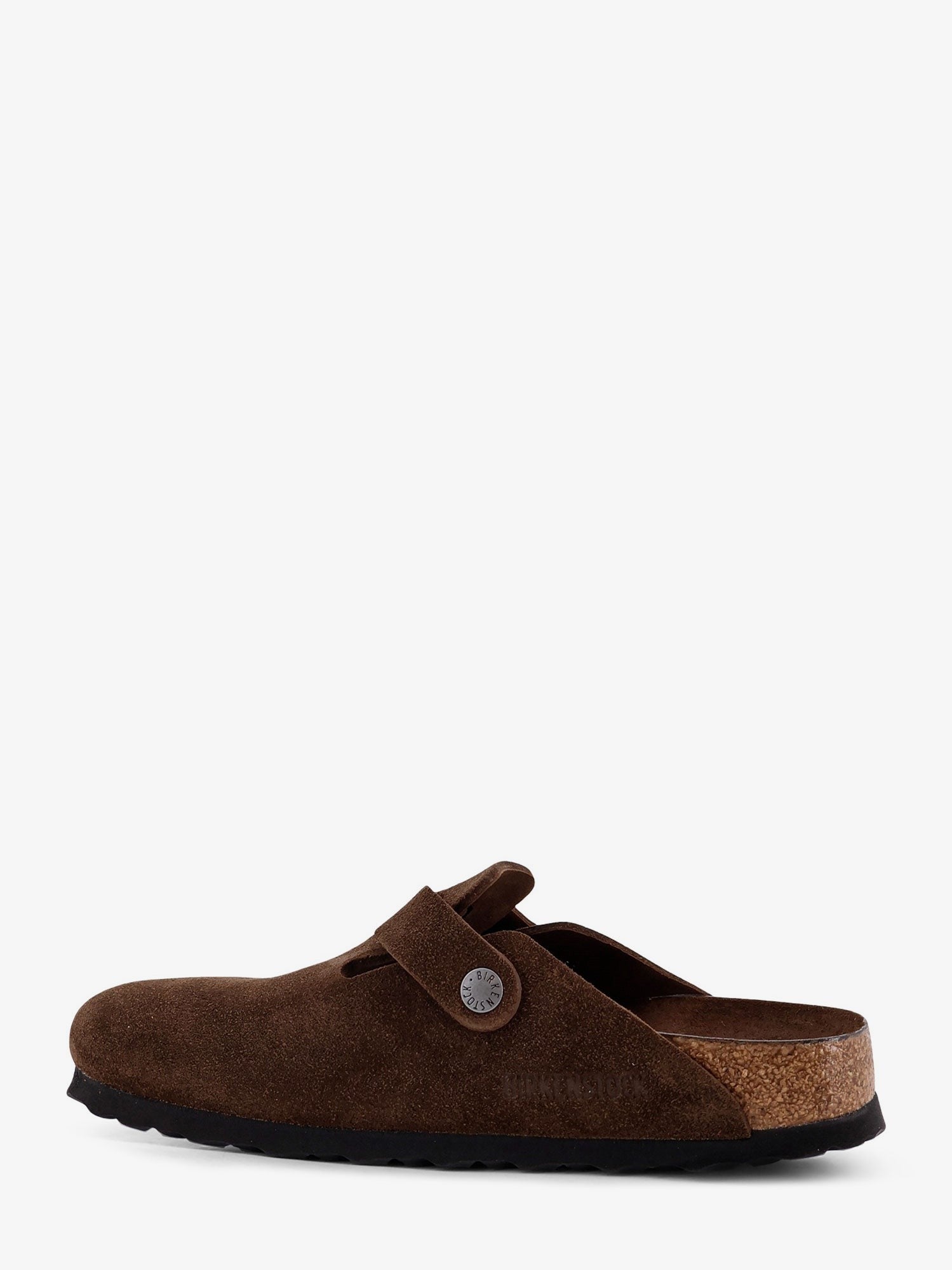 Birkenstock - Suede Boston sandals Unisex suede-boston-sandals