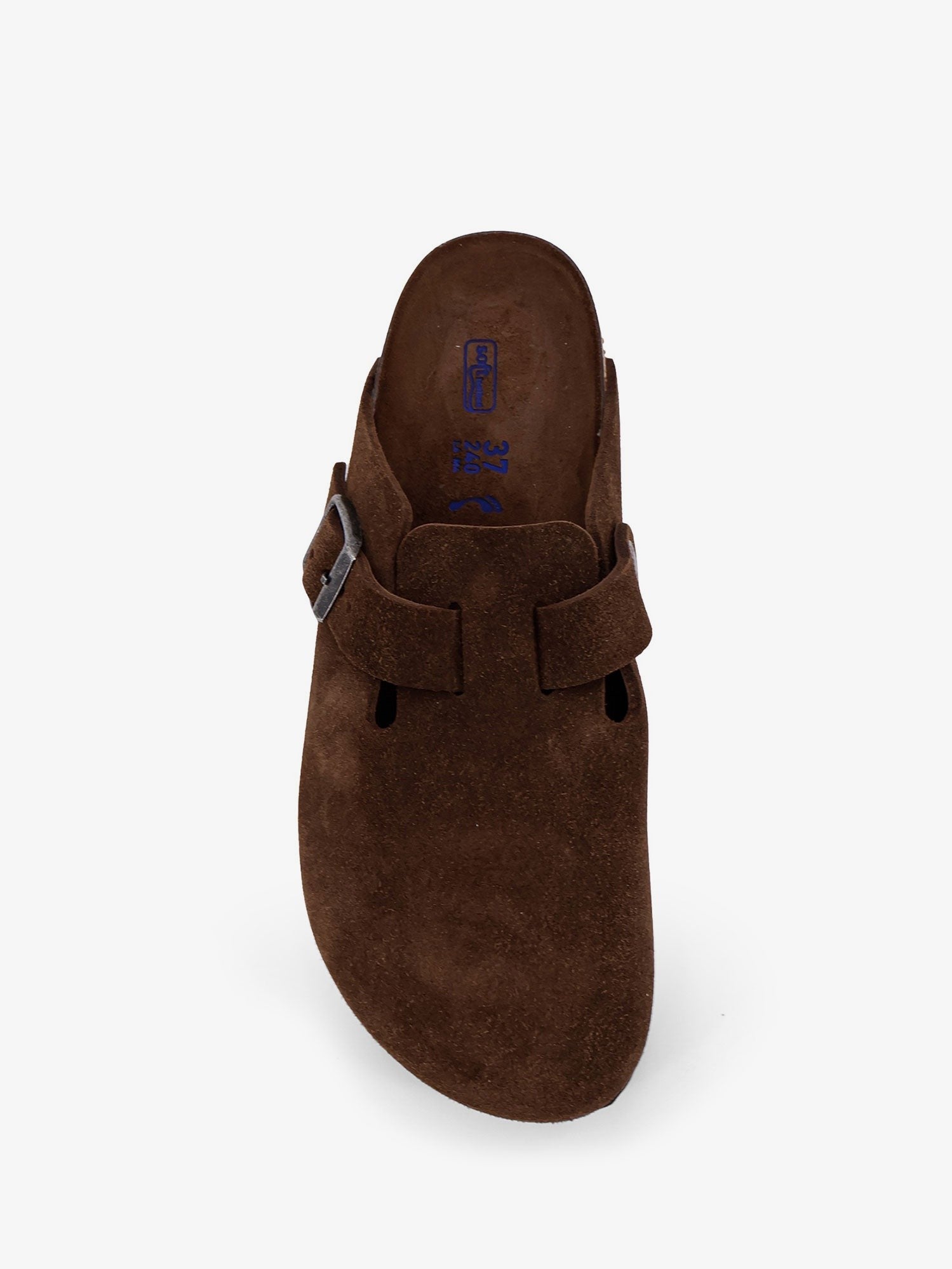 Birkenstock - Suede Boston sandals Unisex suede-boston-sandals_43377329-1c16-472a-994c-31974a9c24c8