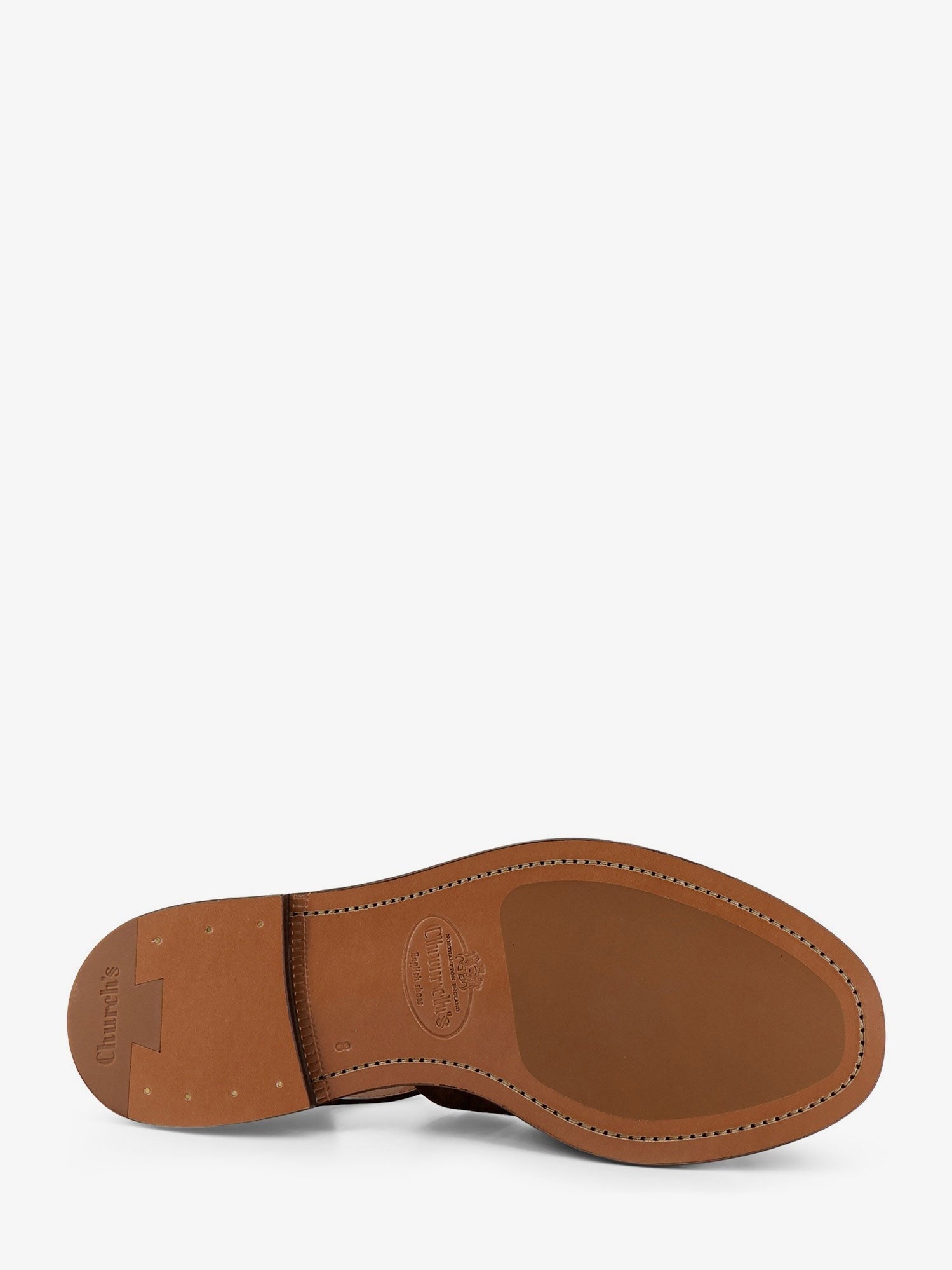 CHURCH'S - Suede Fisherman sandals suede-fisherman-sandals_8db88d29-02c5-46d9-b7df-1a867f3ff742