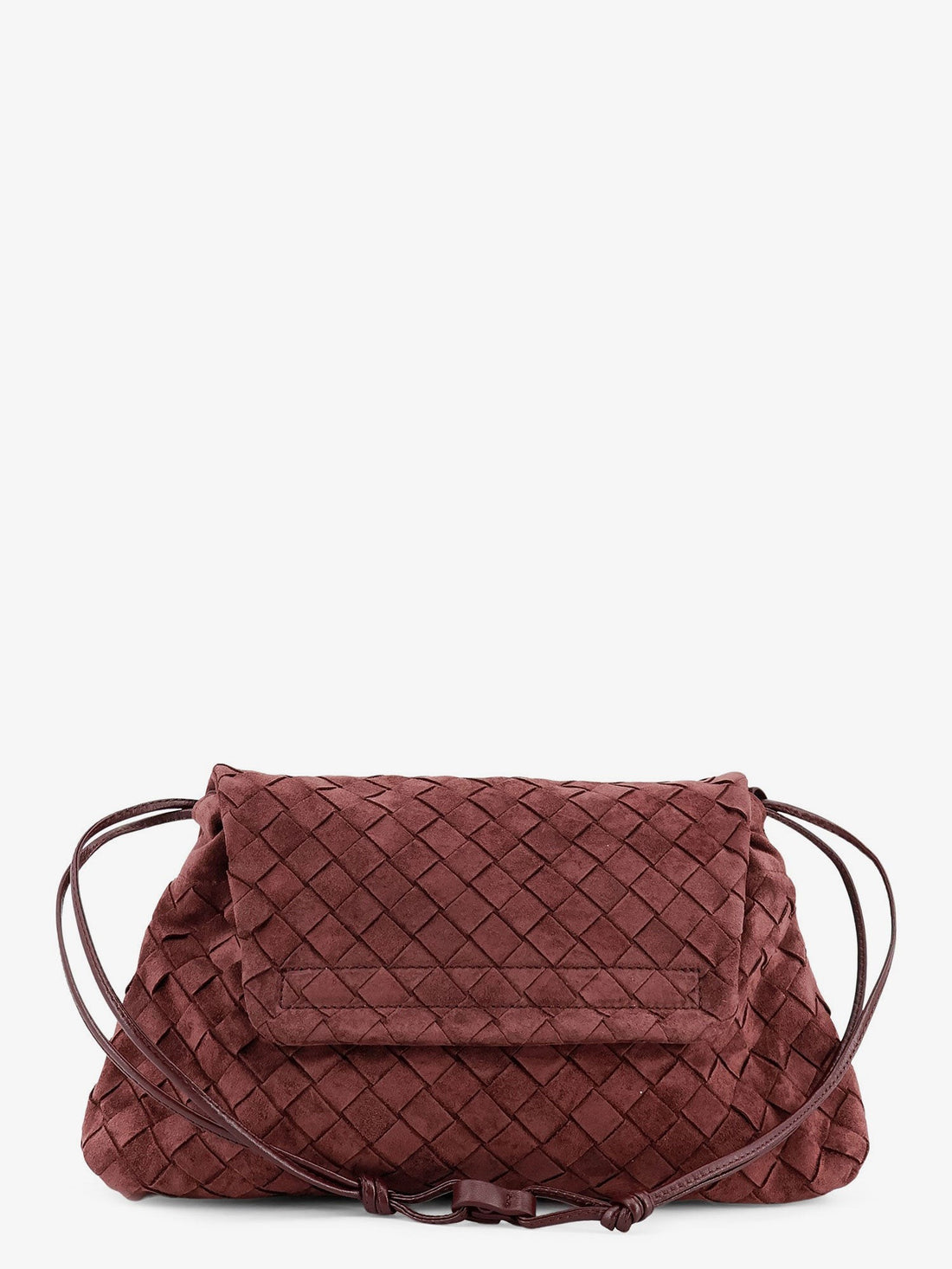 Bottega Veneta - Suede Giorno crossbody bag with Intrecciato motif suede-giorno-crossbody-bag-with-intrecciato-motif_bff30e9c-8881-4402-a845-564b3b23ad69