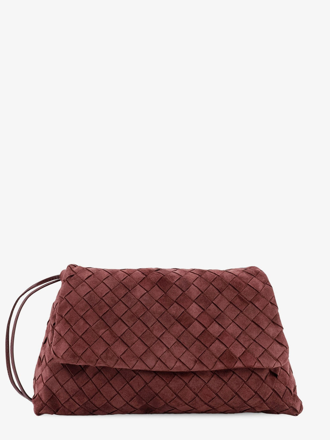 Bottega Veneta - Suede Giorno crossbody bag with Intrecciato motif suede-giorno-crossbody-bag-with-intrecciato-motif_bff30e9c-8881-4402-a845-564b3b23ad69