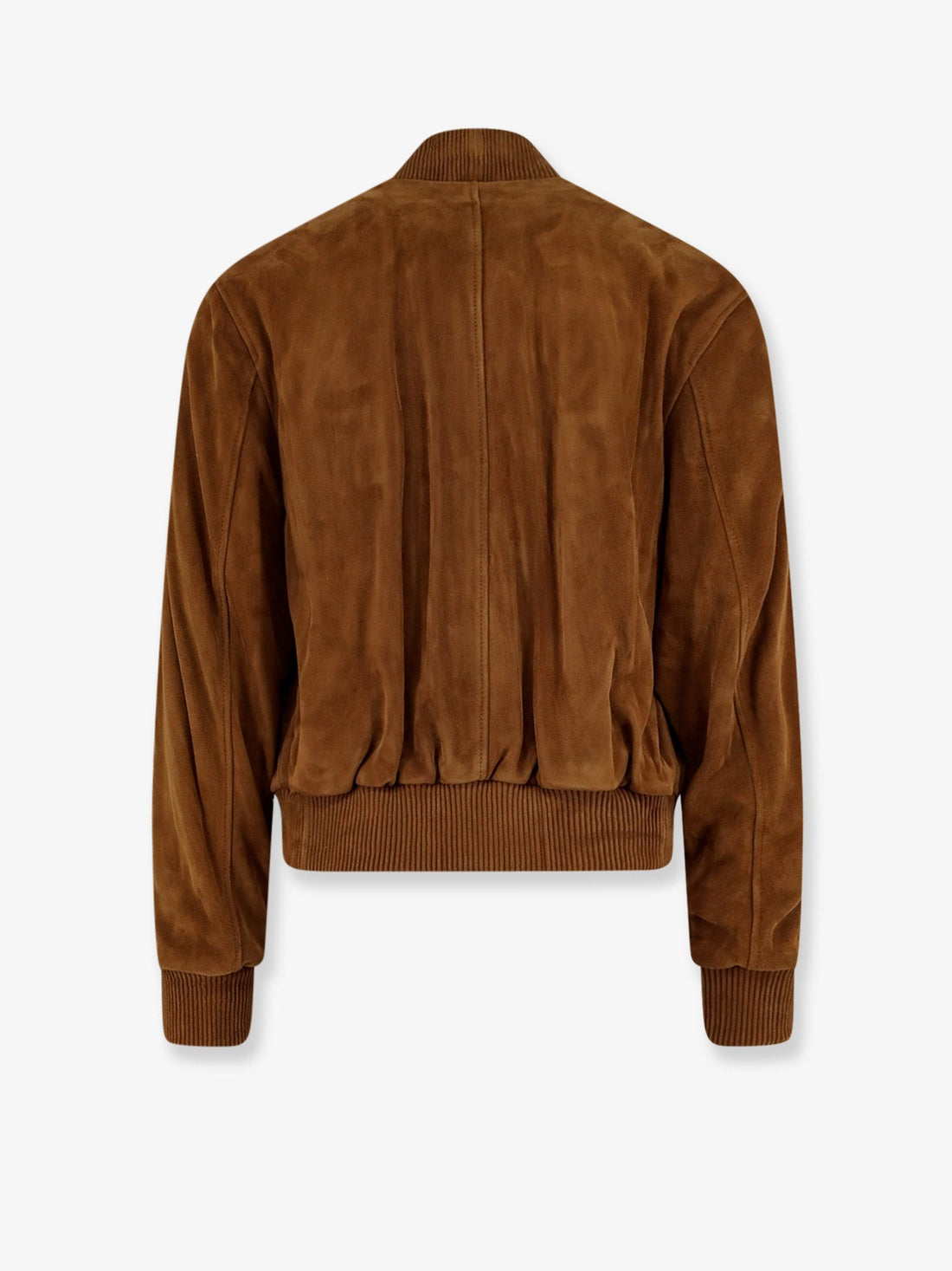 AMI PARIS - Suede goatskin jacket suede-goatskin-jacket_a8102a44-b190-414f-9020-1ff02801a828
