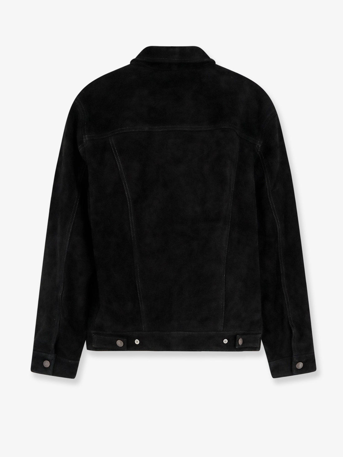 Suede jacket