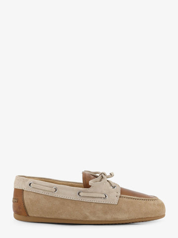 Miu Miu - Suede loafer with leather inserts suede-loafer-with-leather-inserts_905d435e-a15b-4e3a-a6f9-864363a22d10