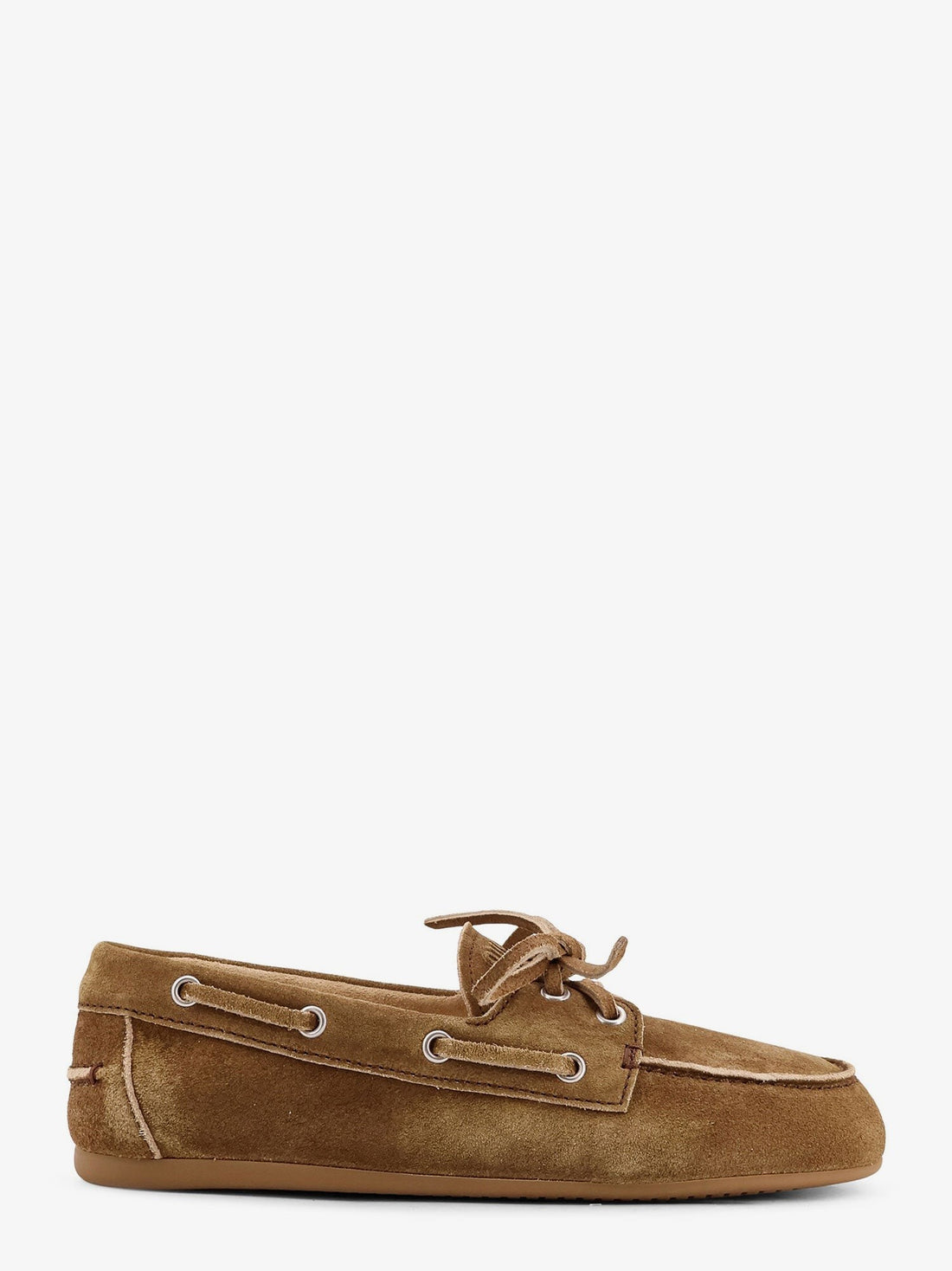 Miu Miu - Suede loafers with embroidered logo suede-loafers-with-embroidered-logo_f91e6652-6990-4f86-acf2-02055b9b3dbe