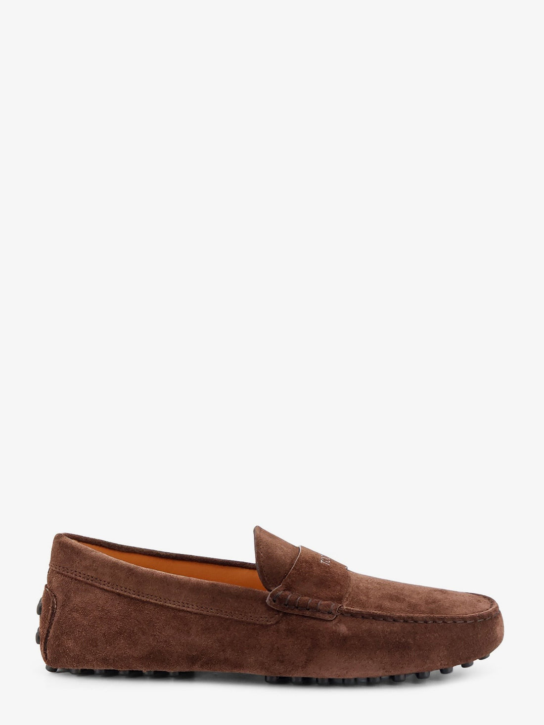 TOD'S - Suede loafers with Gommini detail on the back suede-loafers-with-gommini-detail-on-the-back_80ea8313-243b-430a-b771-2862fa95dc51