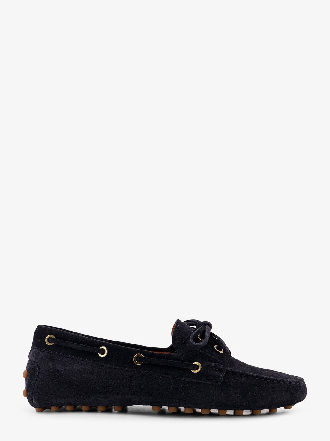 Suede loafers with Gomminos detail suede-loafers-with-gomminos-detail_3b5d2ca1-e769-413a-9753-403fb92222d2