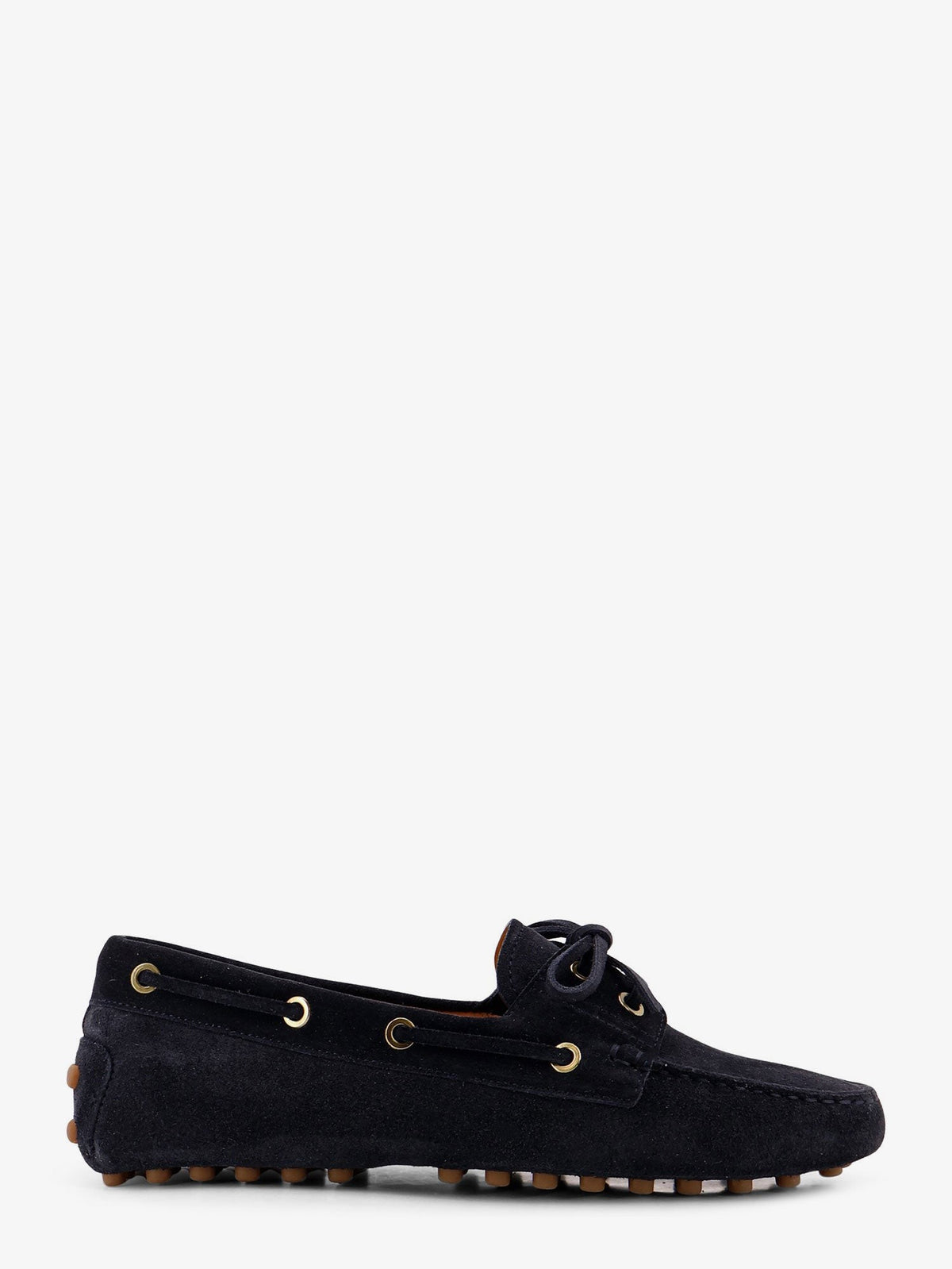 Suede loafers with Gomminos detail suede-loafers-with-gomminos-detail_3b5d2ca1-e769-413a-9753-403fb92222d2