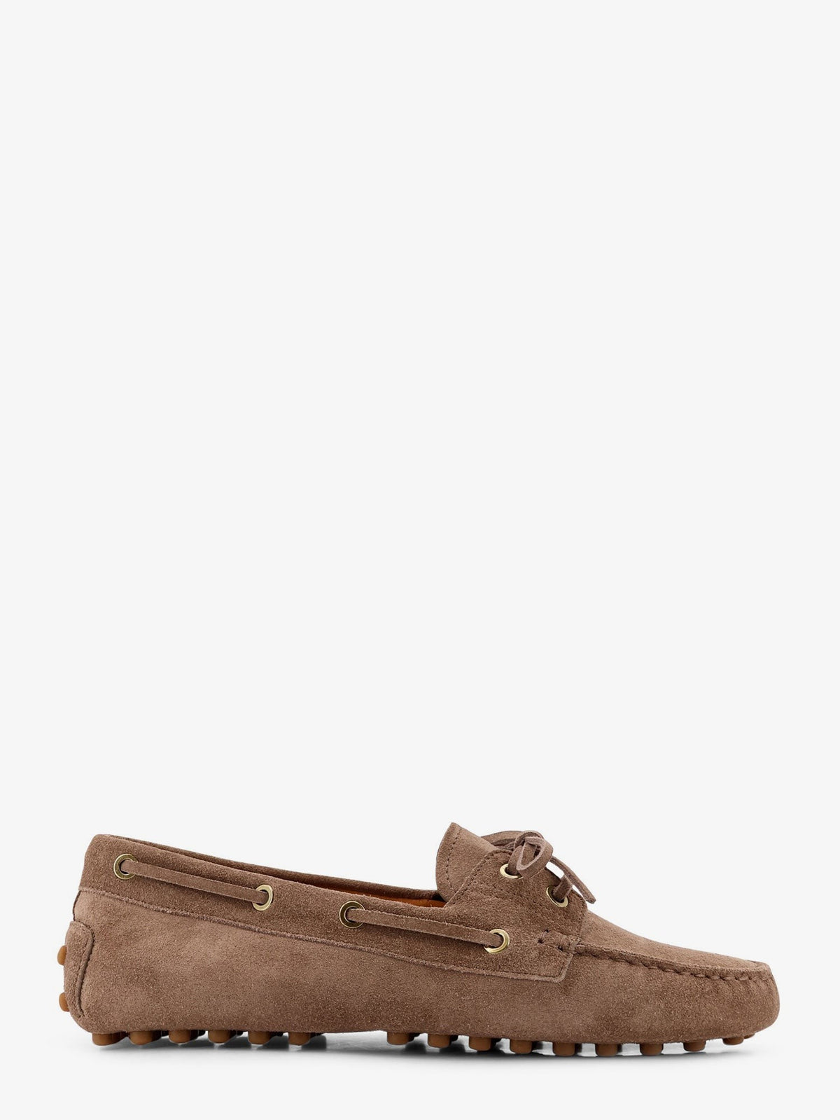 Suede loafers with Gomminos detail suede-loafers-with-gomminos-detail_e54ff06e-5a17-4c60-97dd-67da78e4168f