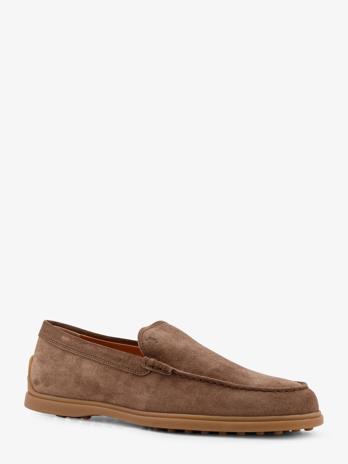 TOD'S - Suede Loafers suede-loafers_17a1c509-6cdc-4804-bd59-0e6d988de071