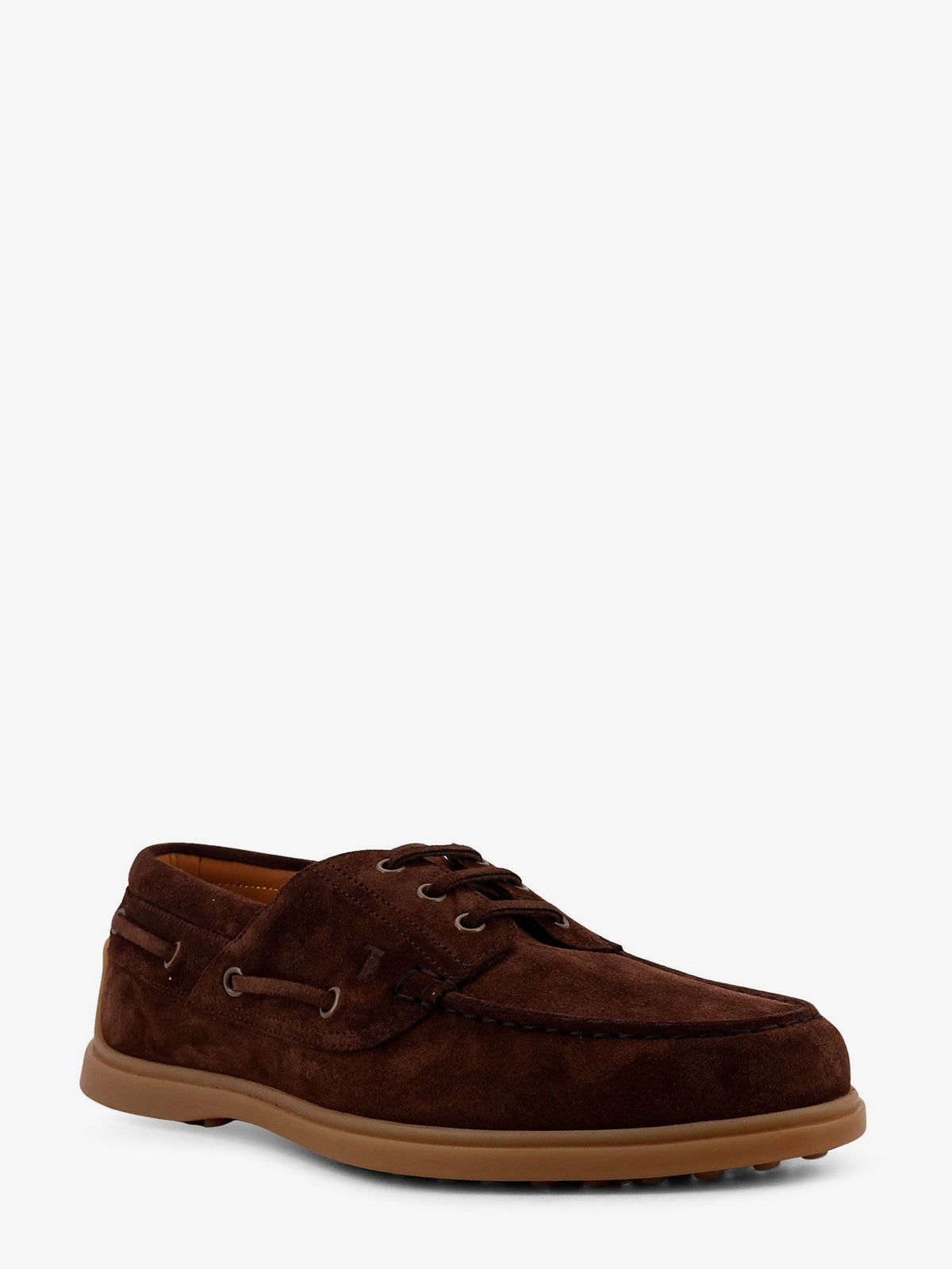 TOD'S - Suede loafers suede-loafers_372d1b3a-a24c-40fa-8112-62bed0373502