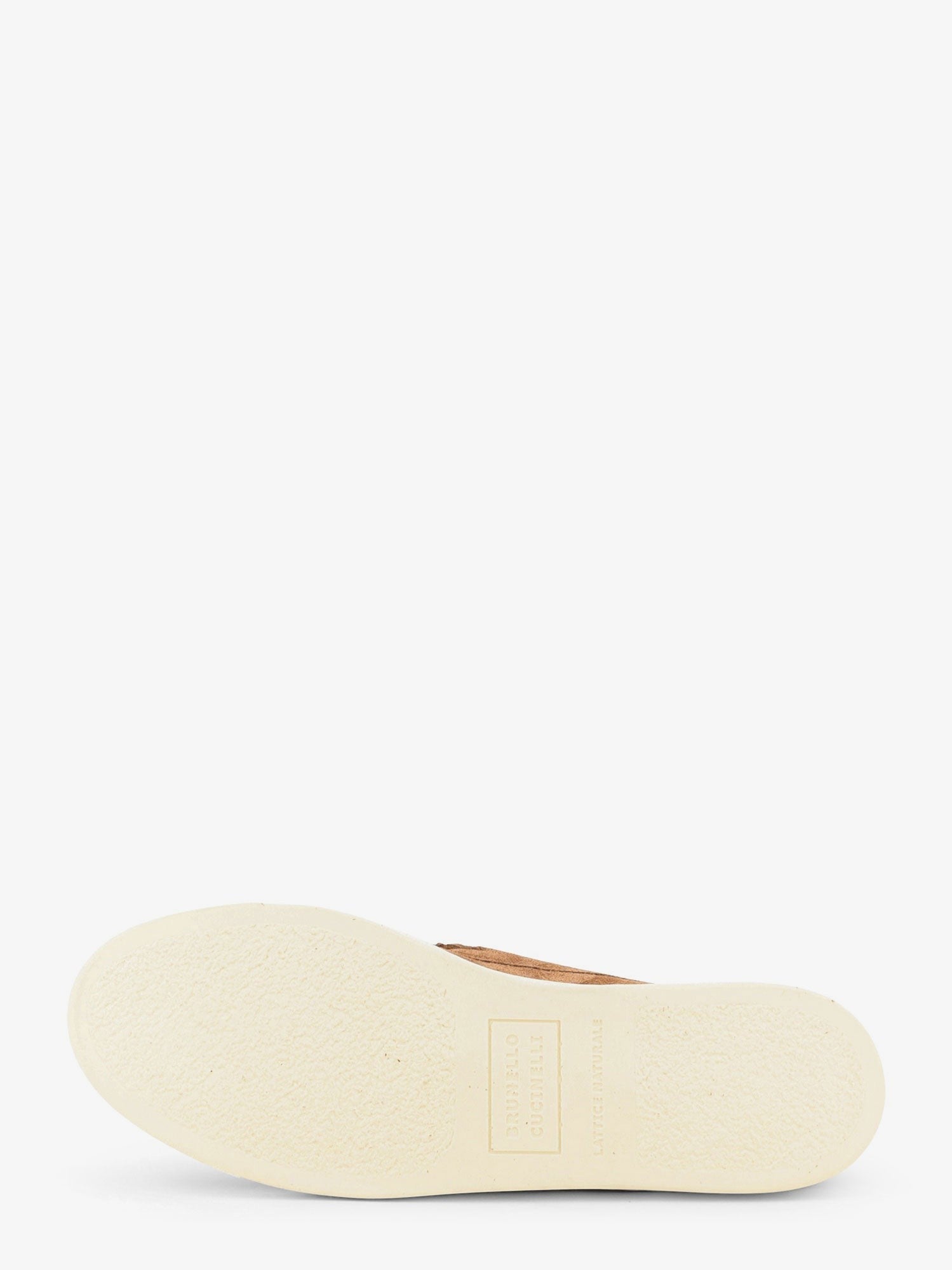 Suede loafers
