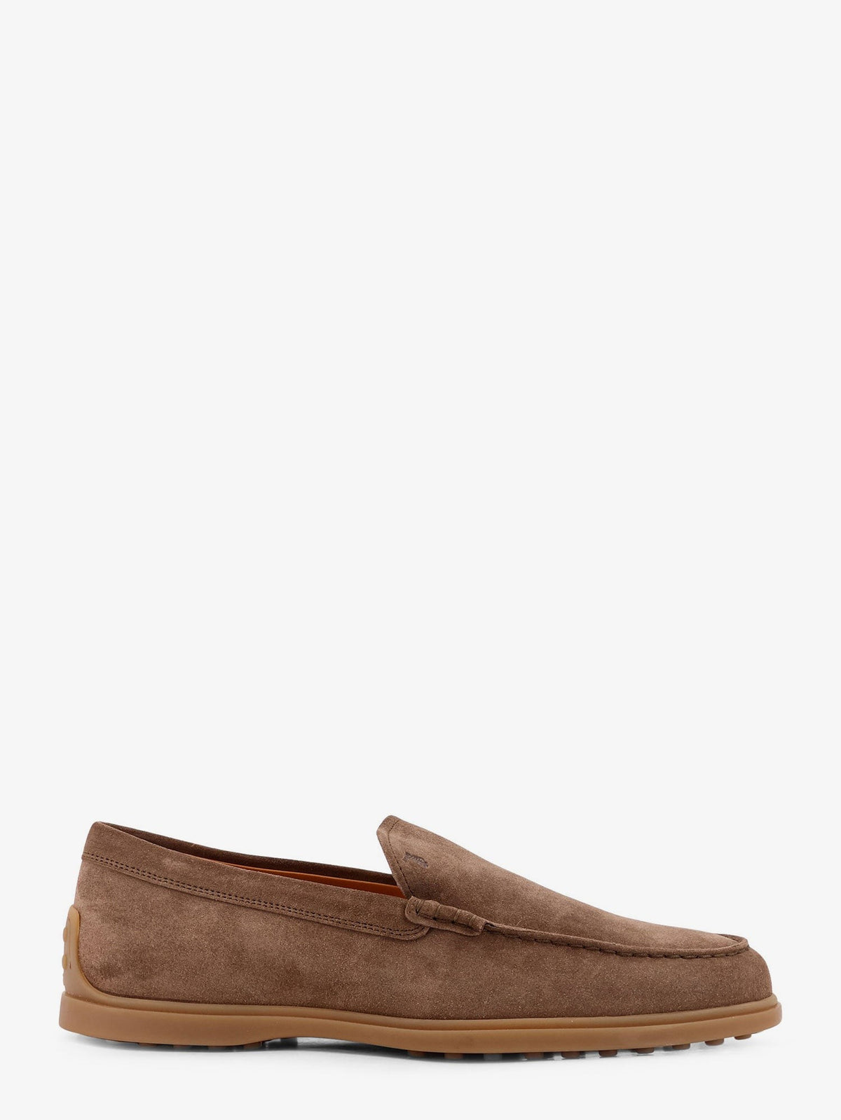 TOD'S - Suede Loafers suede-loafers_791e21ea-dfae-460b-9e91-f91044e063d2