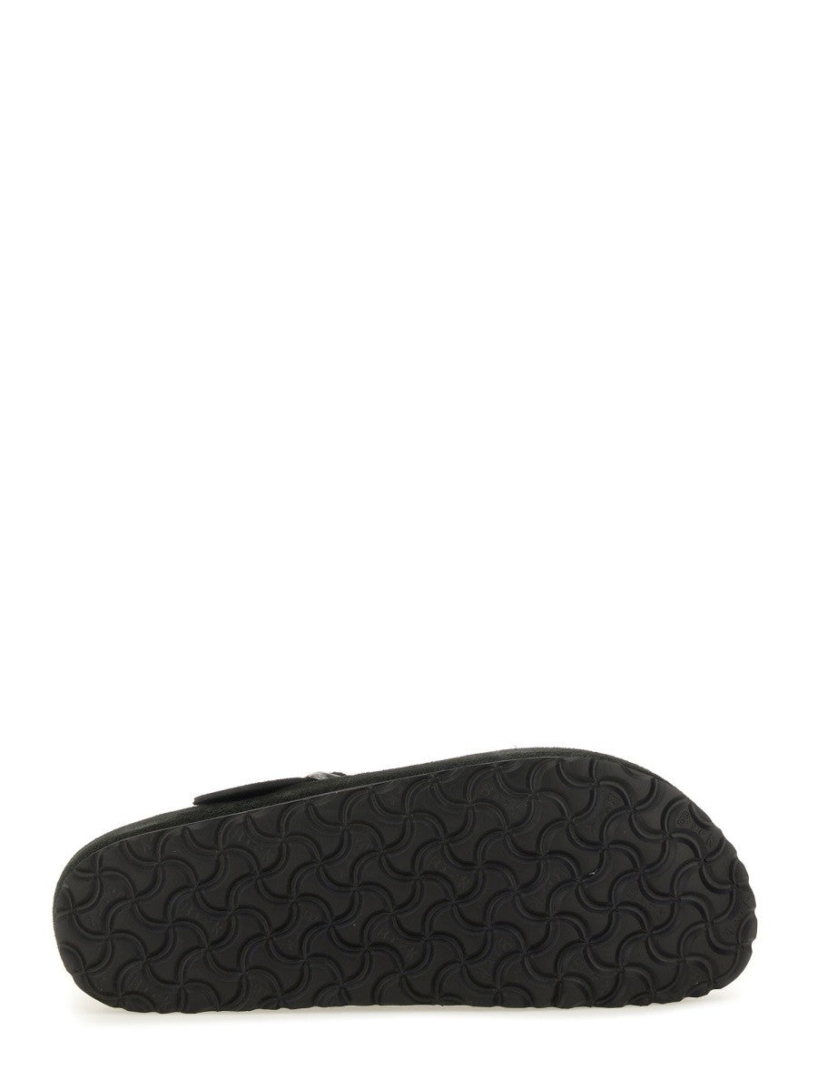 SUEDE "LONDON" SABOT Unisex