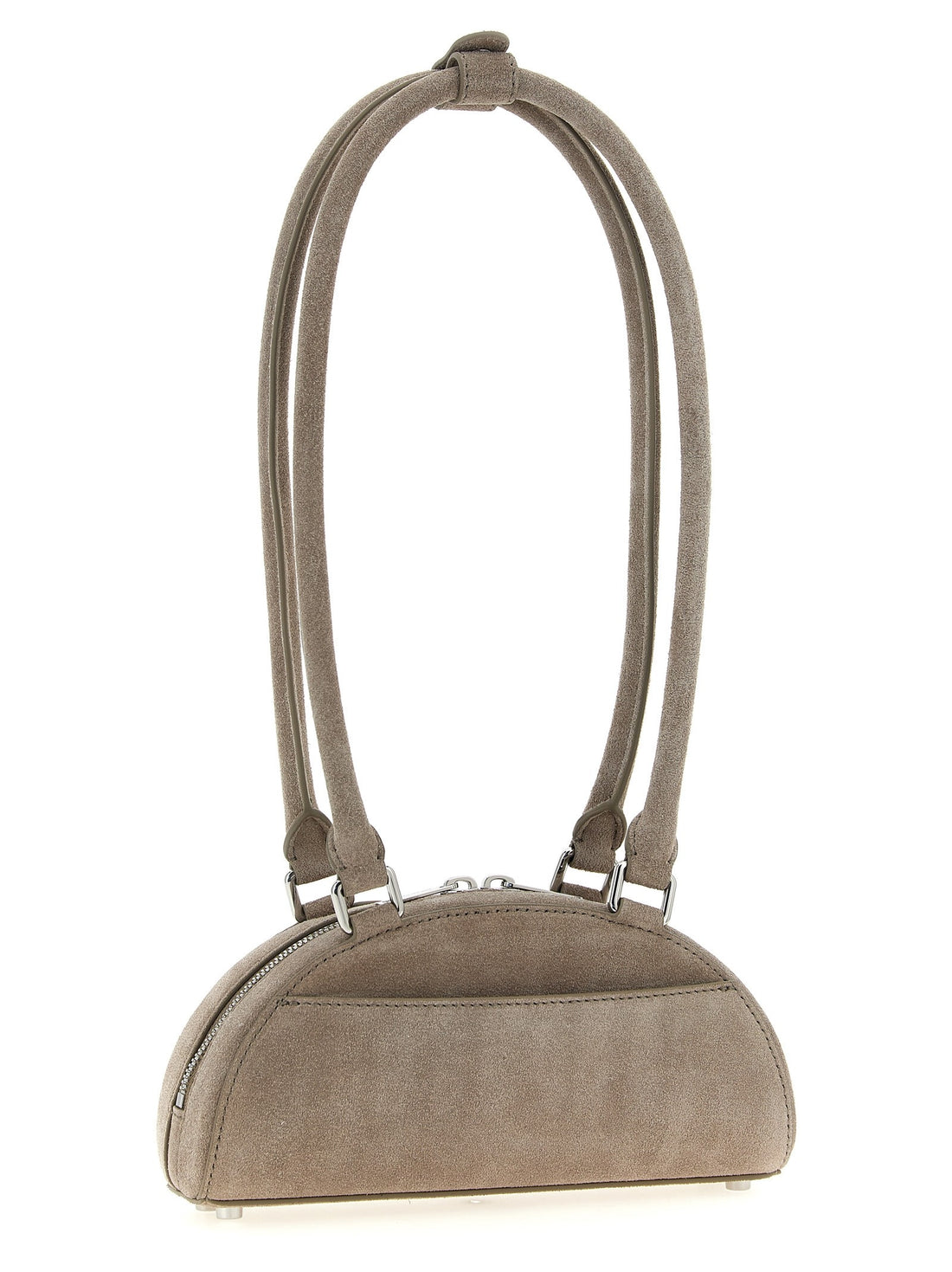 SELF PORTRAIT - 'Suede mini with charm' shoulder bag suede-mini-with-charm-shoulder-bag_8b8f0ccd-9b8b-4bc5-930e-c91be7bfa470