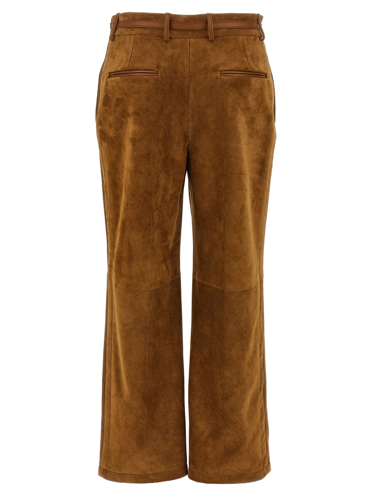 Gucci - Suede pants