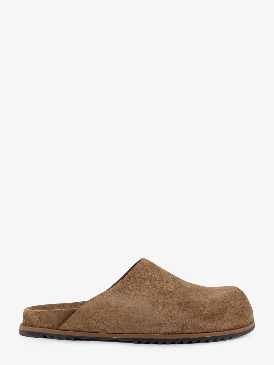 RICK OWENS - Suede sandals suede-sandals_4386abf6-370b-46d2-b941-e7a059ea2a47