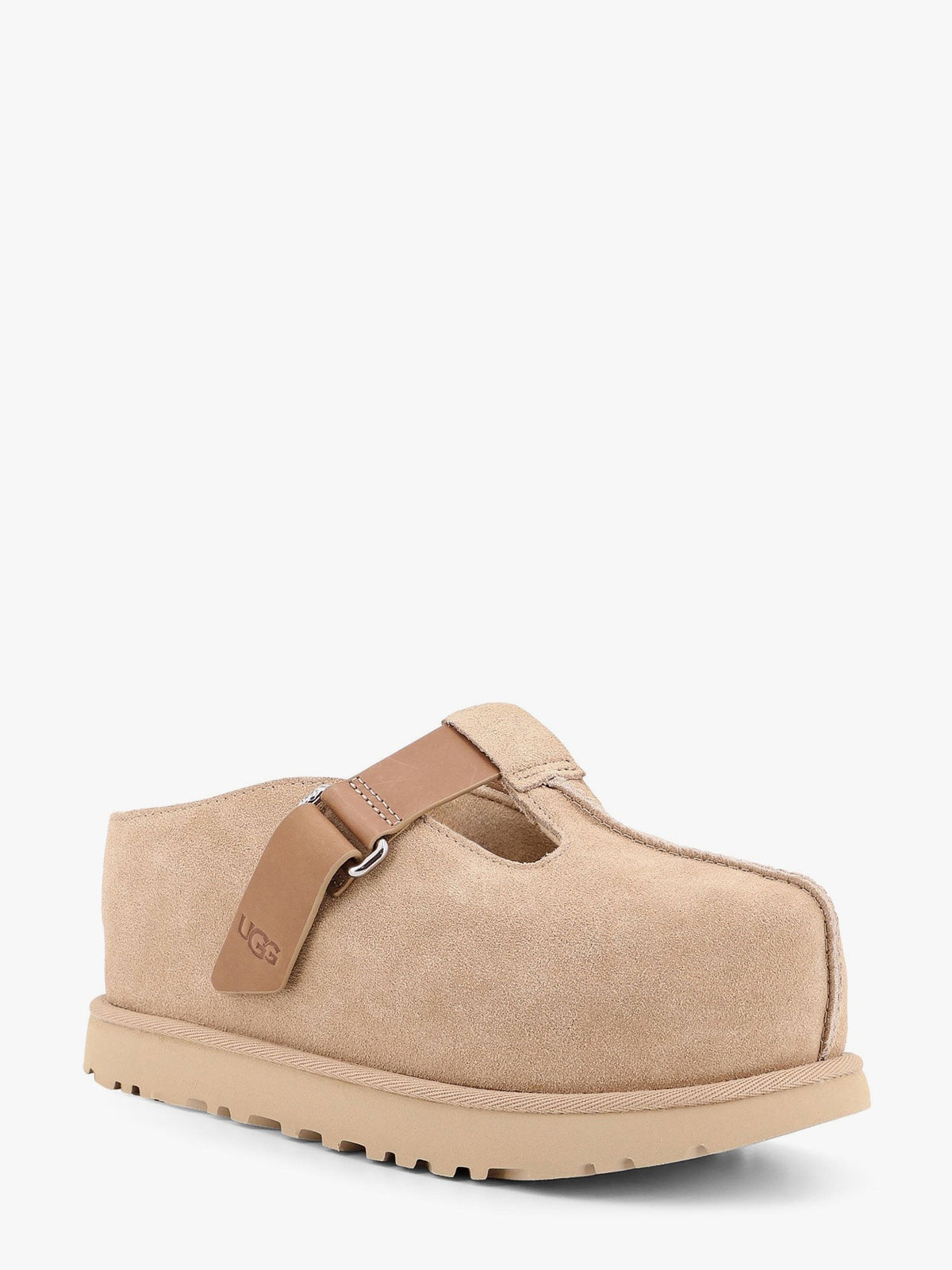 Ugg - Suede sandals suede-sandals_c2b46630-b7f7-45fb-9f20-308f68c8ea44
