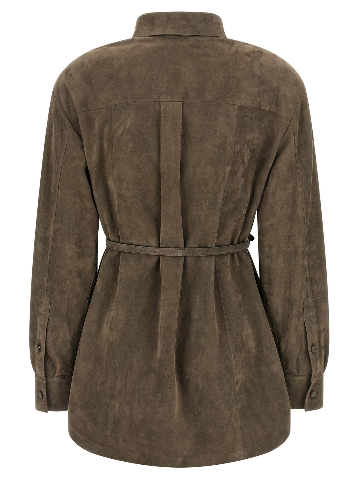 Fendi - Suede shirt suede-shirt_634d8282-d544-445d-bbd6-6df0ed693ec8