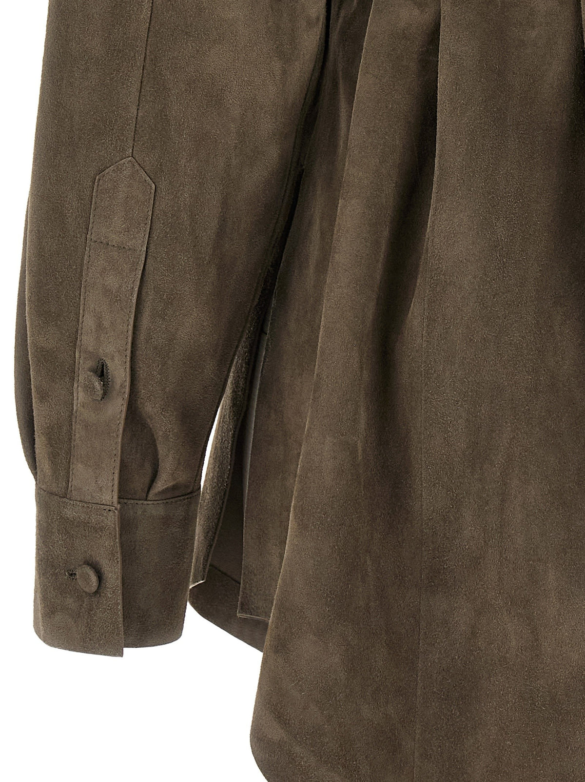 Fendi - Suede shirt suede-shirt_755e3b1a-0b4f-4ab2-847f-4b32adfadf1a