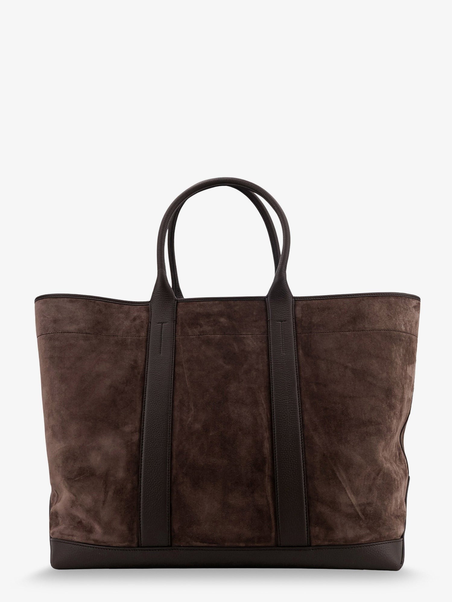 TOM FORD - Suede shopping bag with logo engraved on the bottom suede-shopping-bag-with-logo-engraved-on-the-bottom_0d1e6ff9-6891-45ab-91eb-c67f07941340