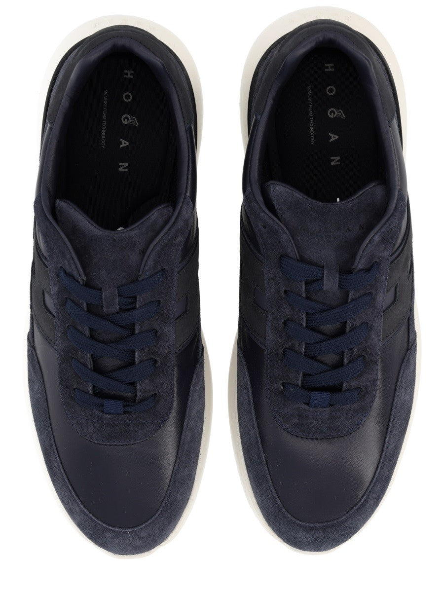 Hogan - SUEDE SNEAKER suede-sneaker_a5168563-38af-4efe-9f30-26898e140061