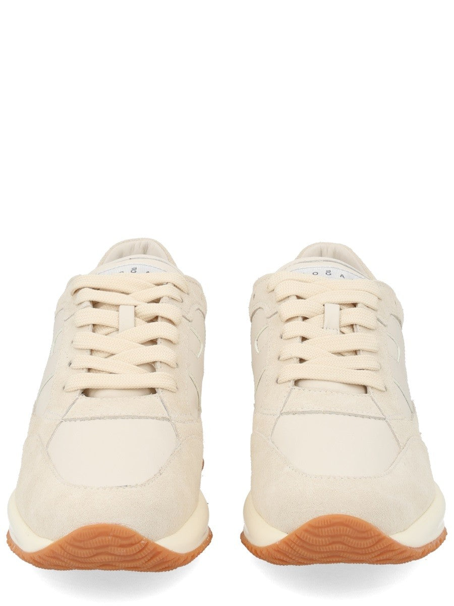 Hogan - SUEDE SNEAKER suede-sneaker_b87e906e-78f6-4dde-a45a-56afef929044