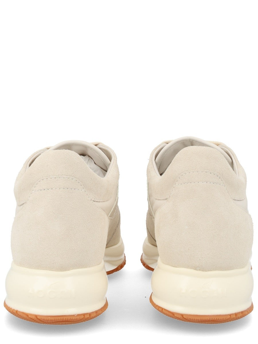 Hogan - SUEDE SNEAKER suede-sneaker_dc4dfaa4-834b-428e-b444-ae6bb06577c9