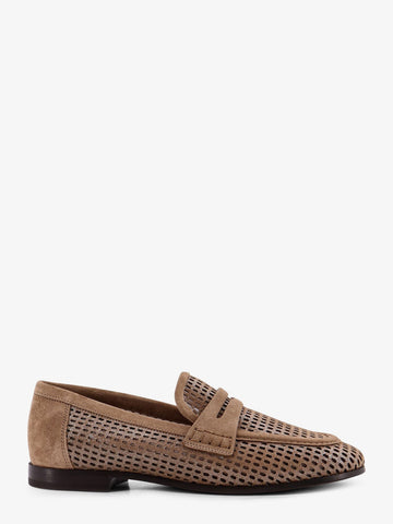 Suede sneakers with lurex effect suede-sneakers-with-lurex-effect_b386faec-02fc-4d21-a26b-1380bf3a1085