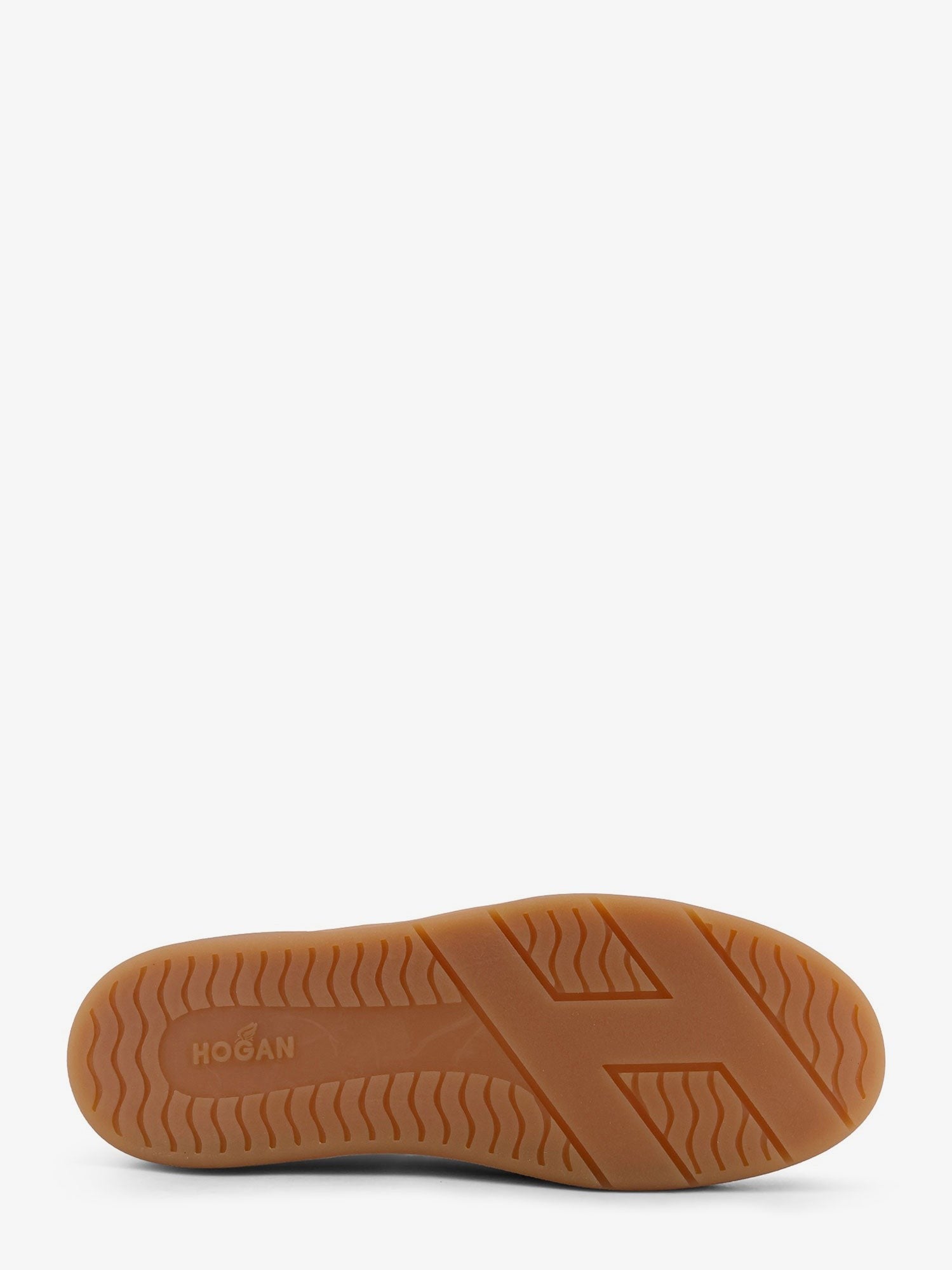 Suede sneakers with side logo