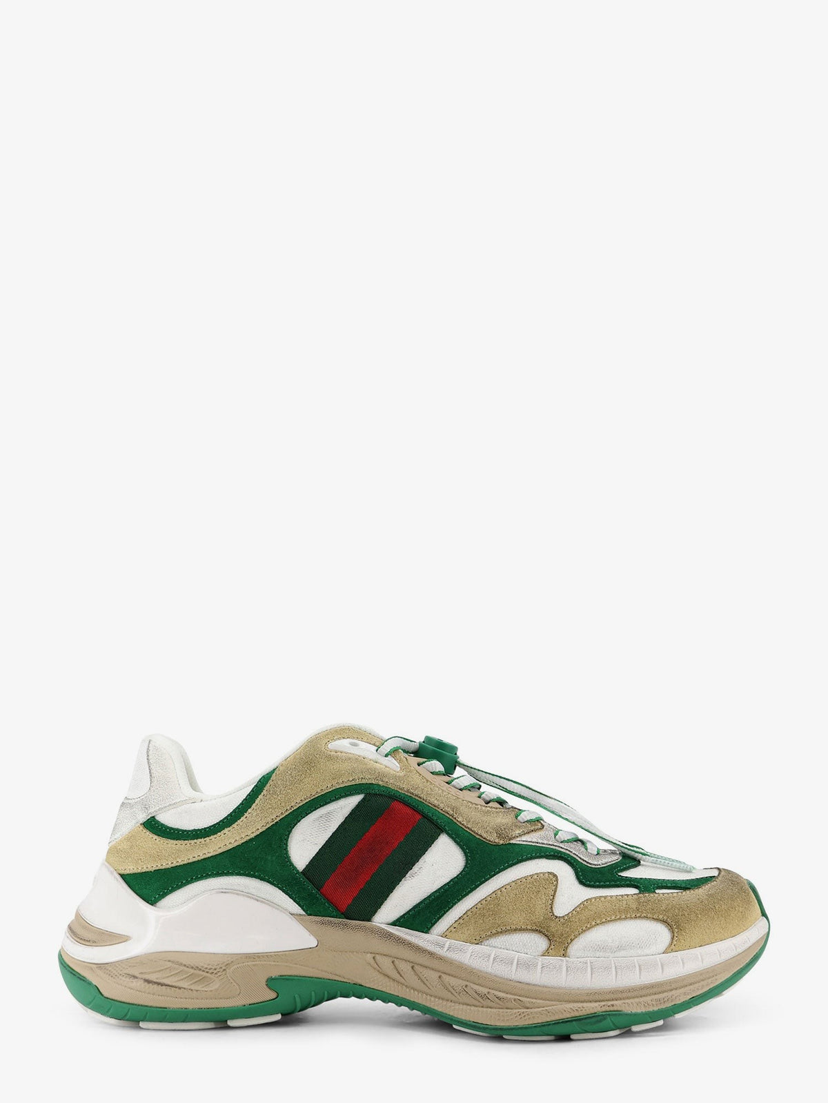 Gucci - Suede sneakers with side Web detail suede-sneakers-with-side-web-detail_675dab0e-c342-43f0-862a-63bbe85deb02