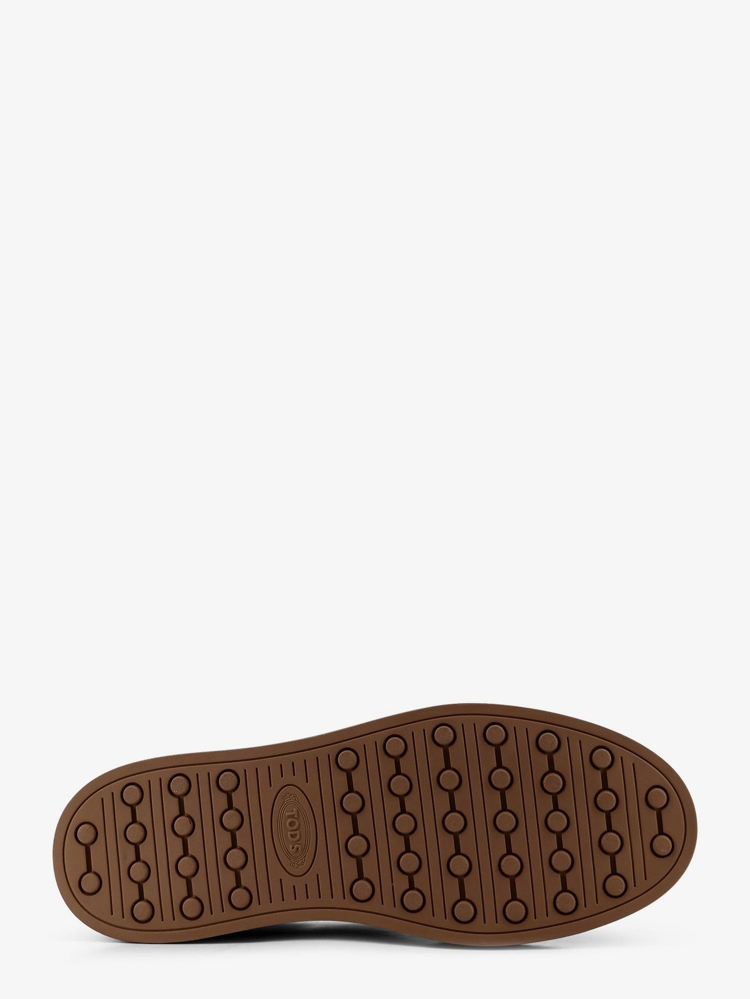 TOD'S - Suede sneakers