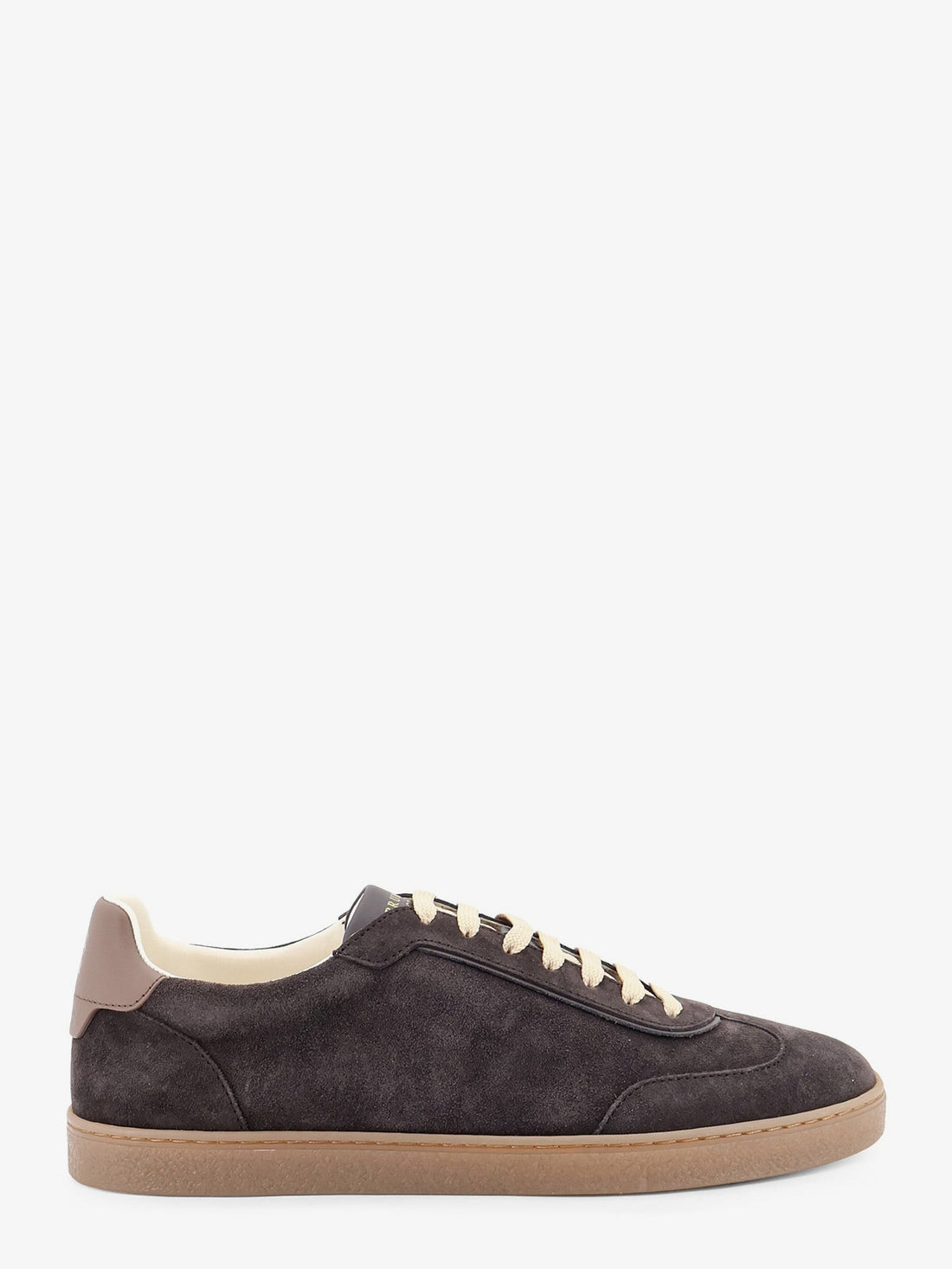 Brunello Cucinelli - Suede sneakers suede-sneakers_28e610bb-3f3c-4000-8bb2-d8e36d378510