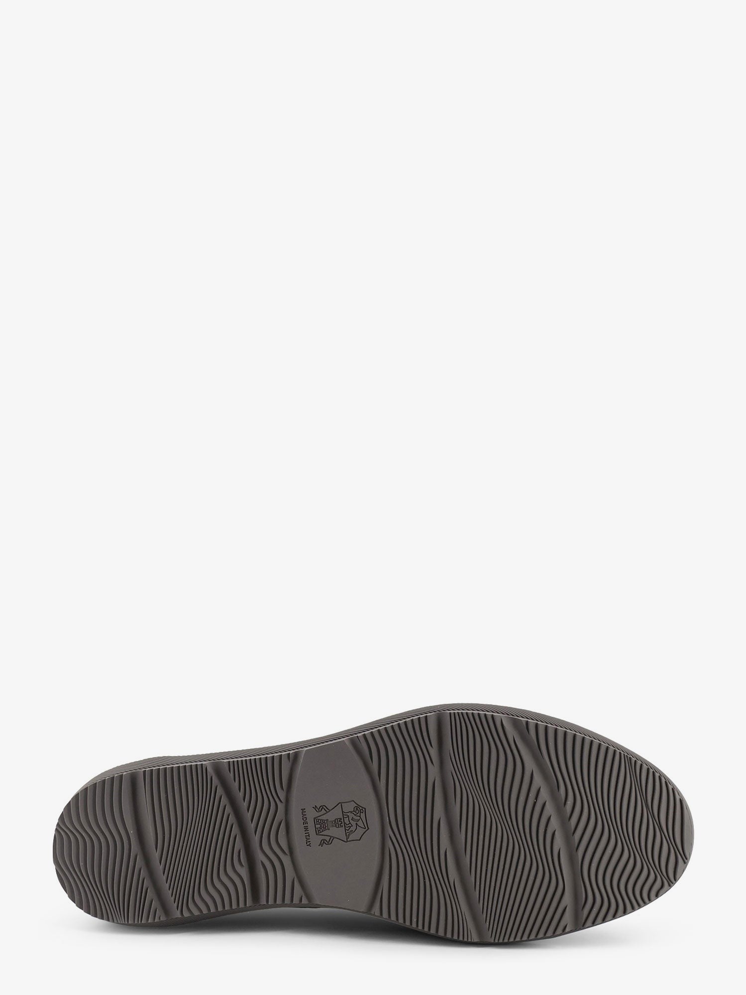 Brunello Cucinelli Brunello Cucinelli - Suede sneakers