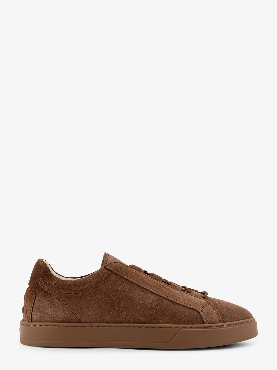 TOD'S - Suede sneakers suede-sneakers_2c90175d-2d79-4864-9dd4-9cf57c99f01e