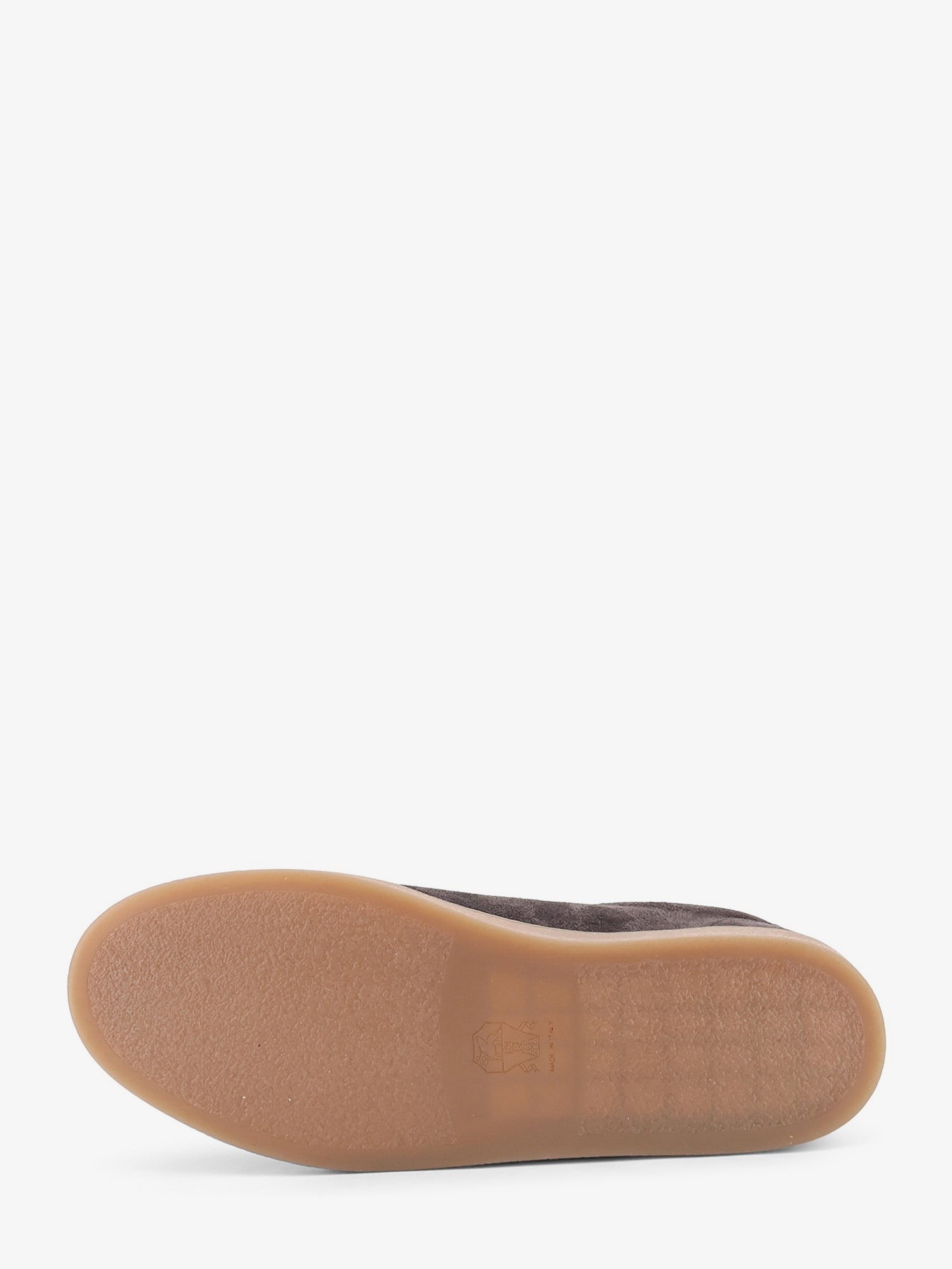 Brunello Cucinelli - Suede sneakers