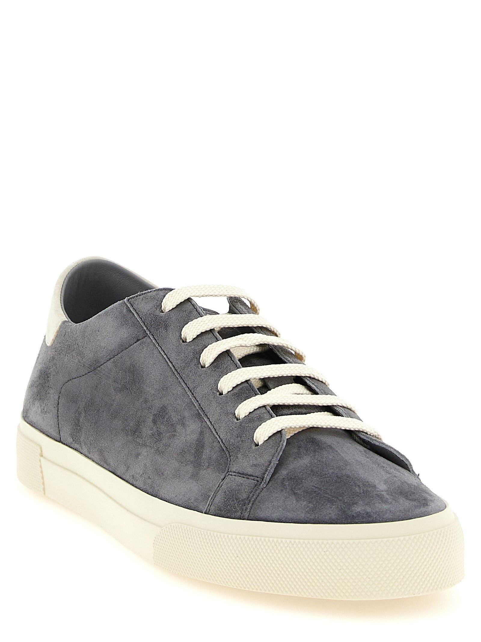 Brunello Cucinelli - Suede sneakers