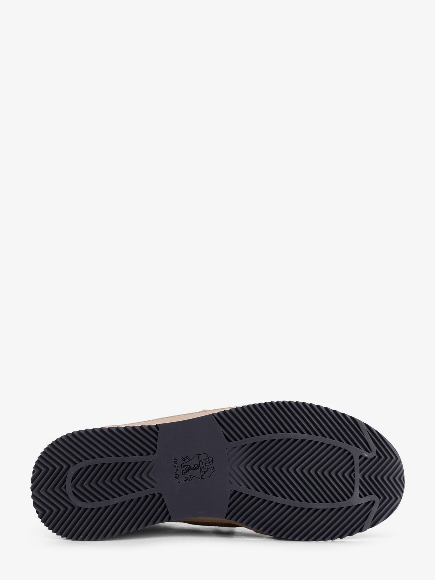 Brunello Cucinelli - Suede sneakers
