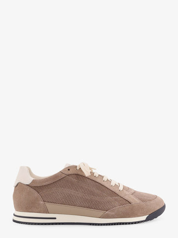 Brunello Cucinelli - Suede sneakers