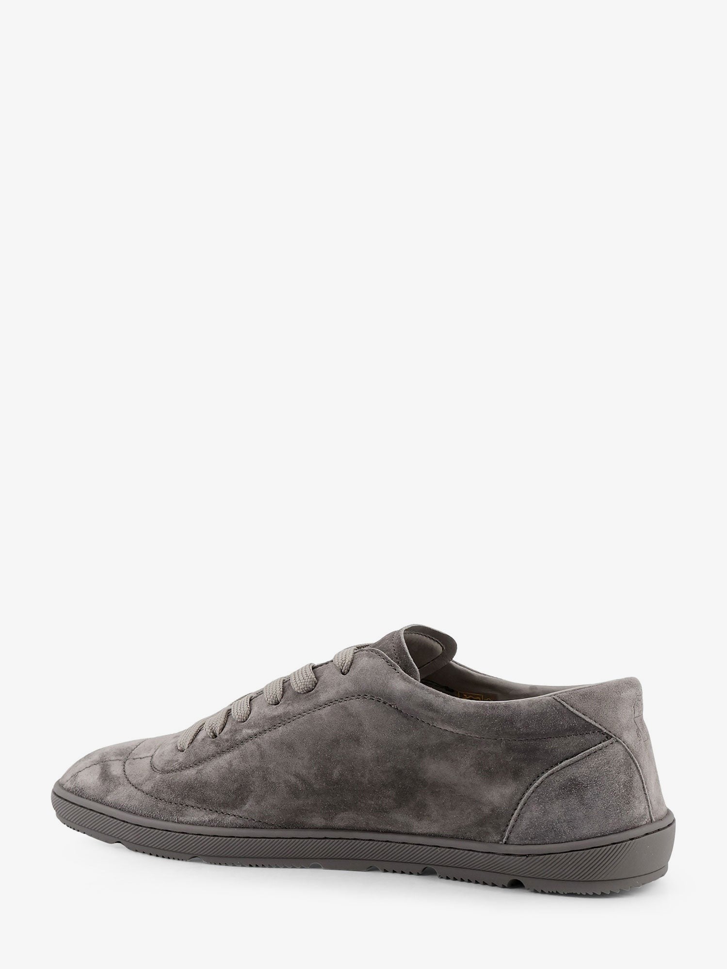 Brunello Cucinelli Brunello Cucinelli - Suede sneakers