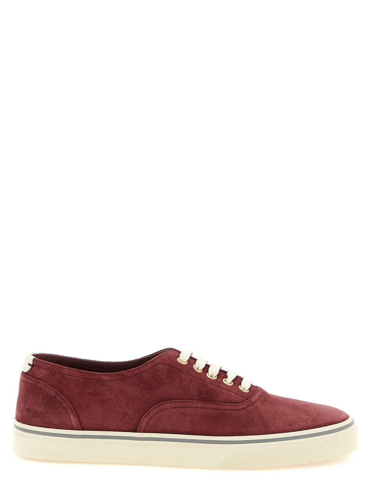 Brunello Cucinelli - Suede sneakers