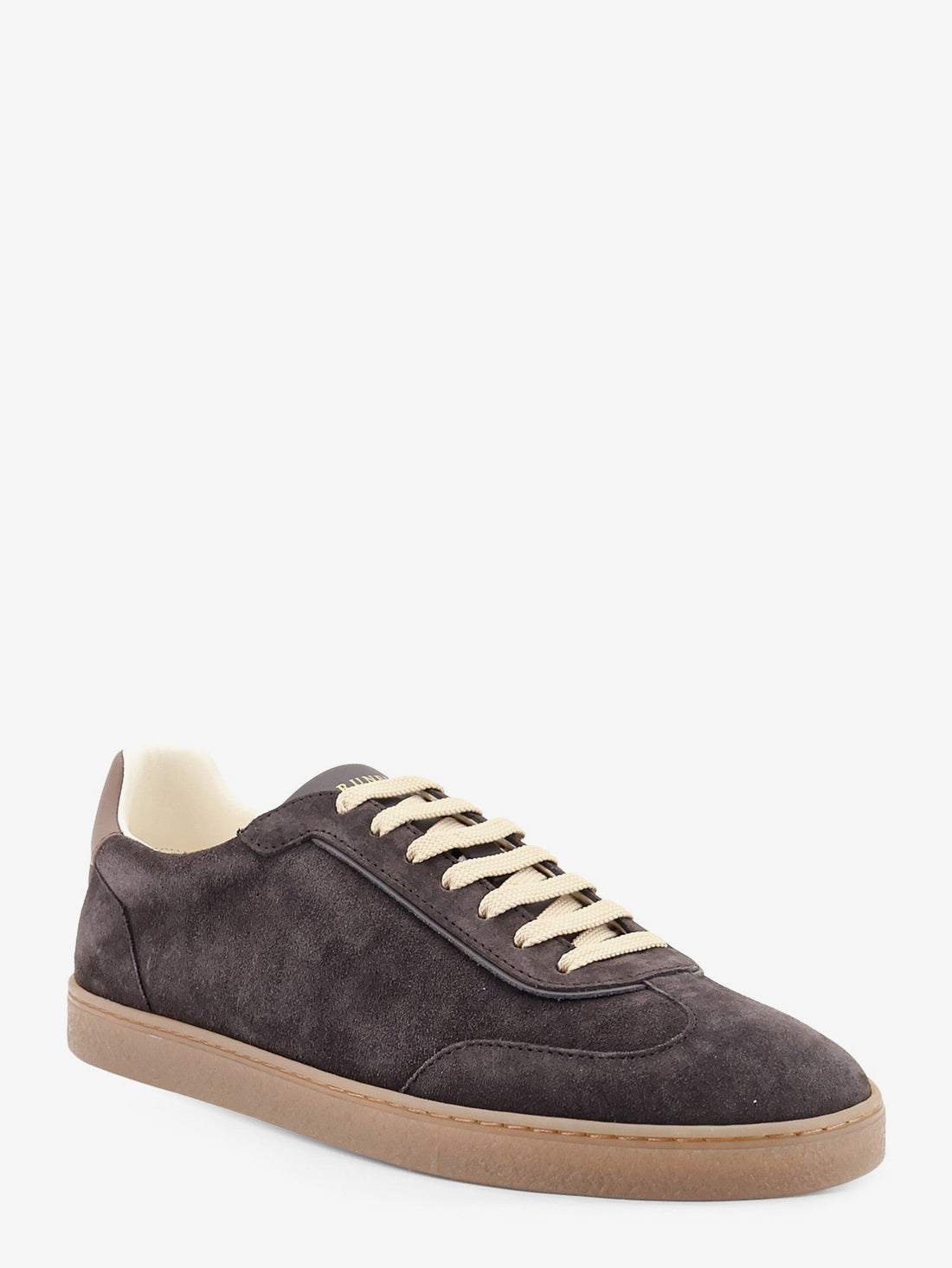 Brunello Cucinelli - Suede sneakers suede-sneakers_28e610bb-3f3c-4000-8bb2-d8e36d378510