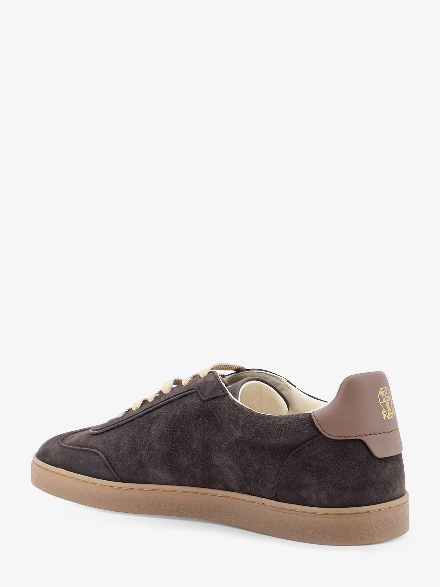 Brunello Cucinelli - Suede sneakers